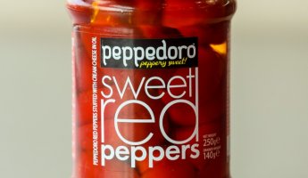 Перец фаршированный сыром