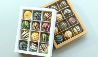 Ассорти из 12 конфет