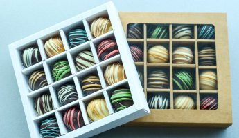 Ассорти из 16 конфет