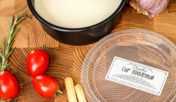 Сыр плавленый